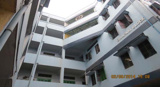 Main School Building