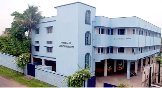 Raghunathpur Building